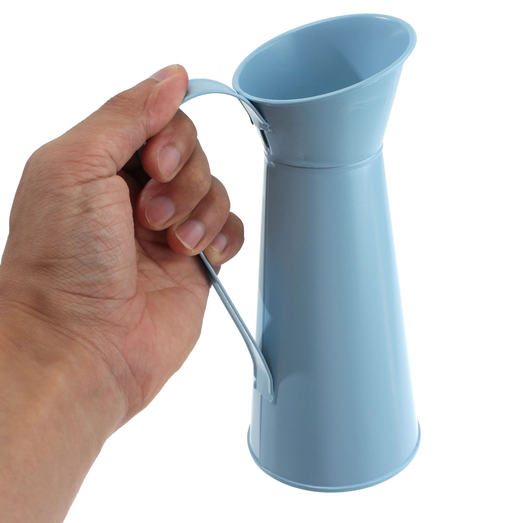 Мини-кофейник в форме цветочной вазы Цветочная композиция украшение свадебный