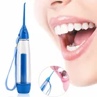 2018 зубная нить, уход, установка для полива воды, водный струйный Стоматологический Ирригатор Flosser, очиститель зубов, отбеливание зубов