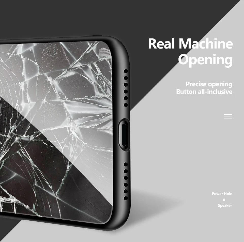 Для Xiaomi Redmi Note 4/4X роскошный чехол из закаленного стекла для Remi Note 4 Pro CN Version/4 Gobal Version Fashion Soft Edge Shell