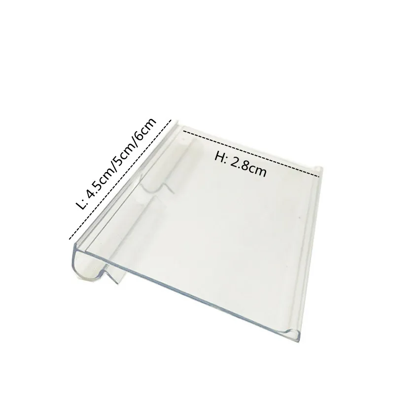 Tanie H2.8cm Półka Z Tworzywa Sztucznego Uchwyt Z Hakiem Metka Z Ceną Znak Wyświetlacz Etykiety Przezroczysty Pcv Supermarket Stojak Z Drutu Promocje 200 Sztuk Kup H2.8cm Półka Z Tworzywa Sztucznego Uchwyt Z Hakiem Metka Z Ceną Znak Wyświetlacz Etykiety Przezroczysty Pcv Supermarket Stojak Z Drutu Promocje 200 Sztuk