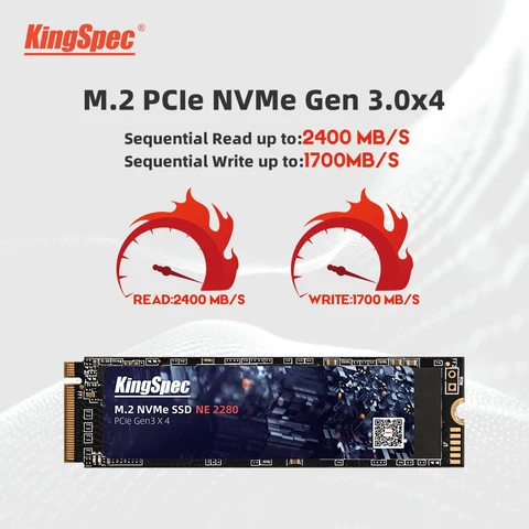 KingSpec M.2 NVMW SSD 128 ГБ 256 ГБ 512 ГБ M2 SSD 1 ТБ 2 ТБ pcie NVMe 2280 PCIE SSD M.2 HDD PCIe внутренний жесткий диск для ноутбука MSI