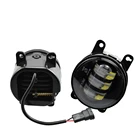 Противотуманные фары, светодиодные, 2 шт., для Ford Tourneo Custom Bus 2012-2015, для Ford Tourneo Courier Kombi 2014-2015