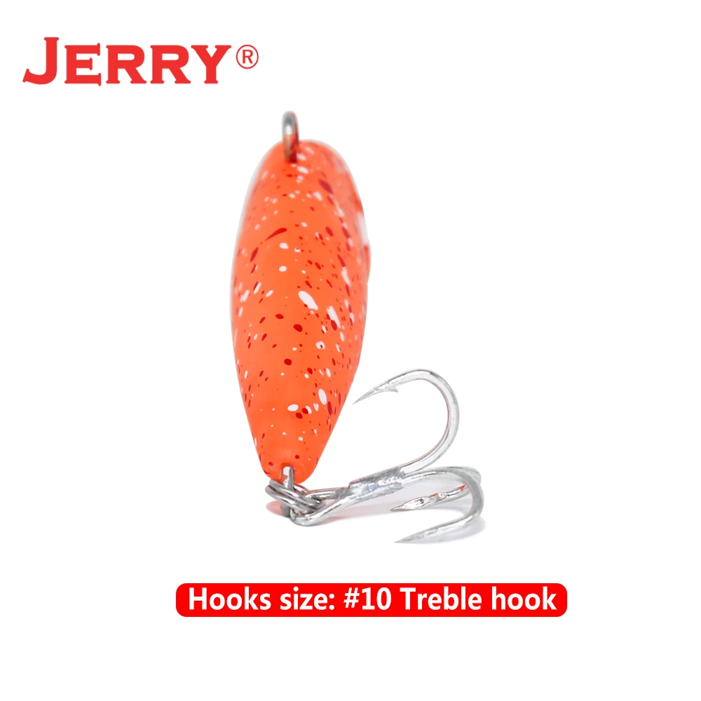 Jerry Shudder 1 шт. 5 см приманка для ловли окуня тонущие приманки пластмассовая
