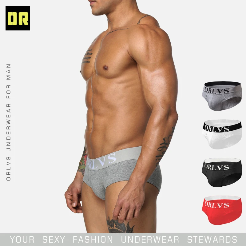 Мужское нижнее белье 2 шт./лот или хлопчатобумажное для геев сексуальные мужские