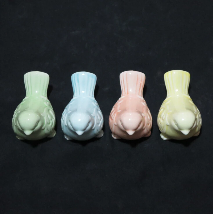 4 шт. украшение для дома американский Европейский Стиль прекрасные цвета ремесла