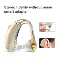 xionglu hearing aid for elderly deaf air conduction wireless headphones hearing loss sound amplifier hearing aids dropshipping