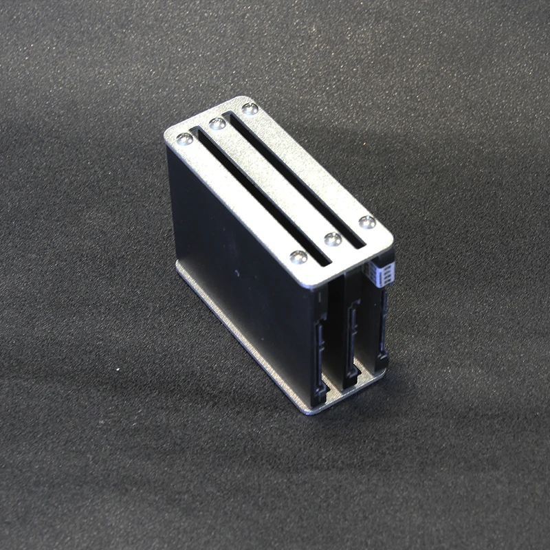 3F DIY2.5inch solid state hard disk SSD acrylic bracket HDD external small chassis location expansion | Компьютеры и офис