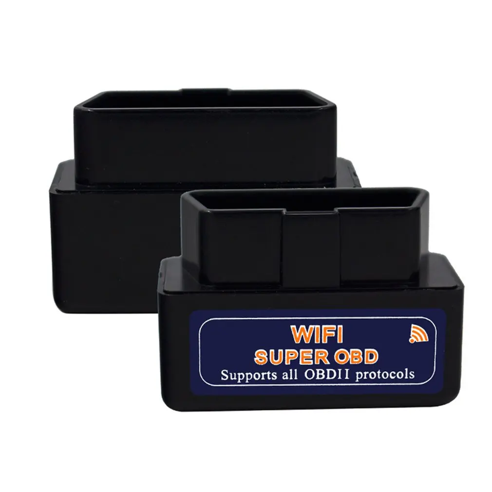 

Mini OBD2 Scanner V1.5 WIFI Automotive Diagnostic Scanner For Car Diagnostic Tool Code Reader Diagnostic Scan Tool