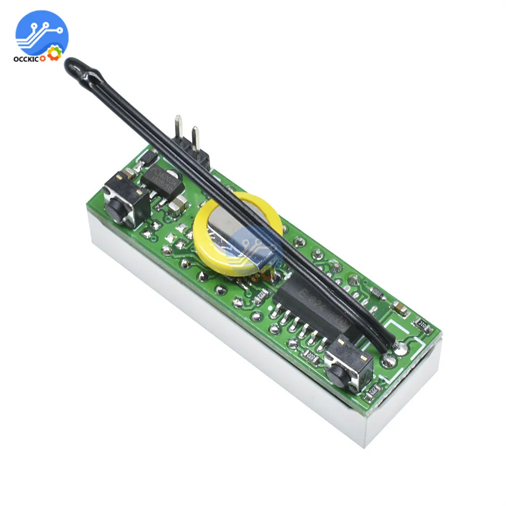 3 в 1 DS3231 цифровые часы + термометр Вольтметр модуль постоянного тока 5 30