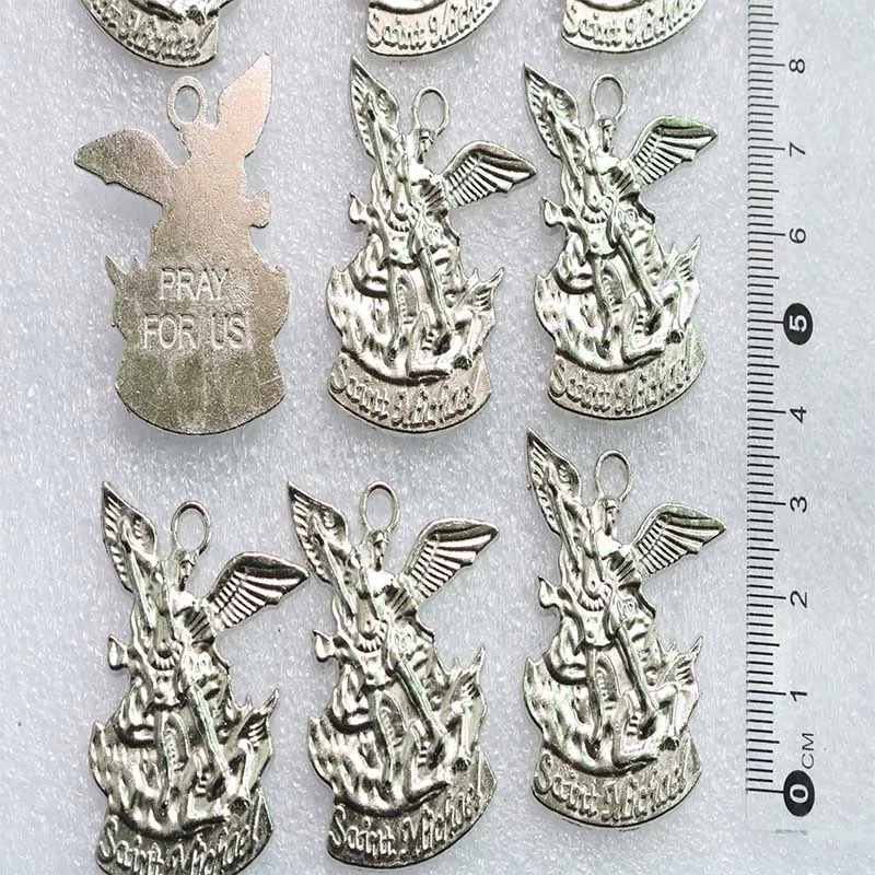 Женский Крест амулет святого Михаила крест кулон медаль подарок|Шармы| |