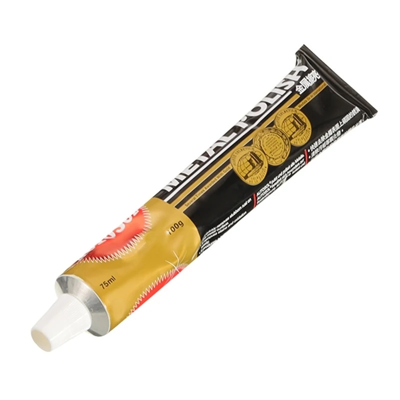 50 г/100 г металлический польский крем полировка железа паста для удаления ржавчины