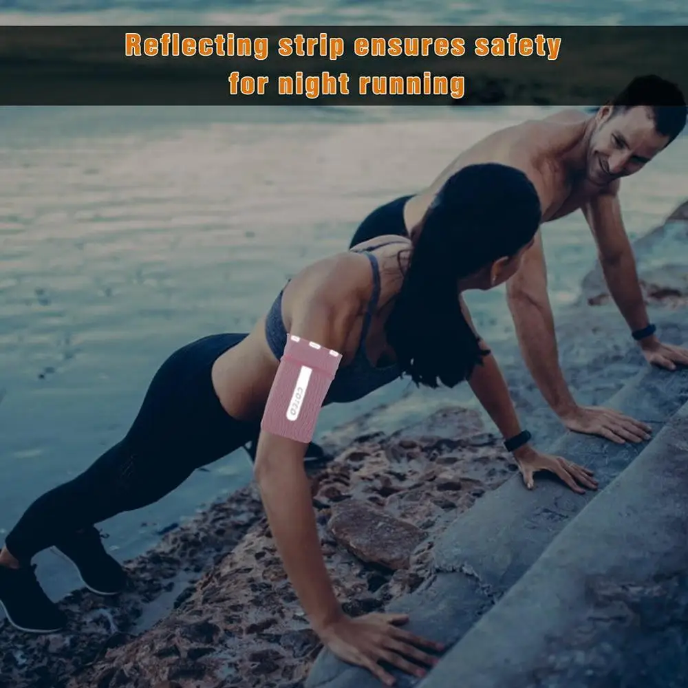 Чехол на руку для телефона водонепроницаемый |