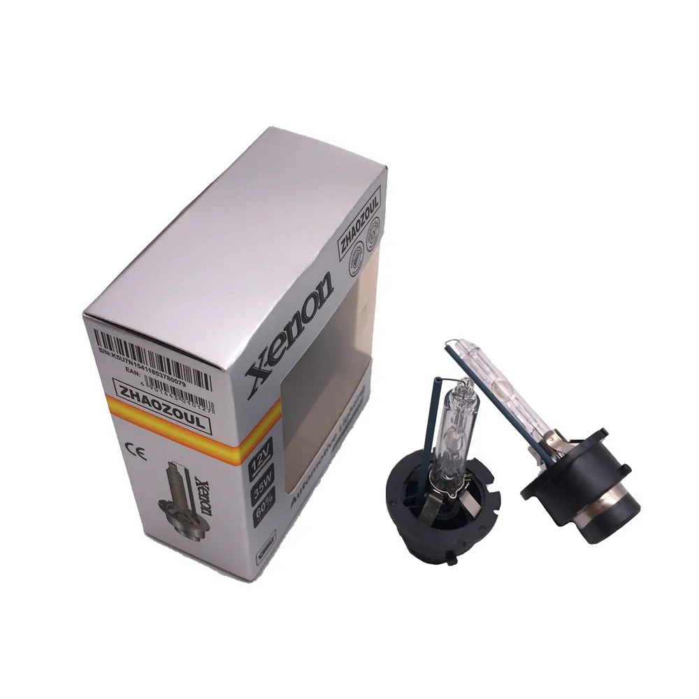 2 шт. D2S HID лампы CBI ксеноновая лампа для фар bmw 530Li 2006 2013 Benz CLS300 CLS350 CLS500 2007 2008 2009|Лампы