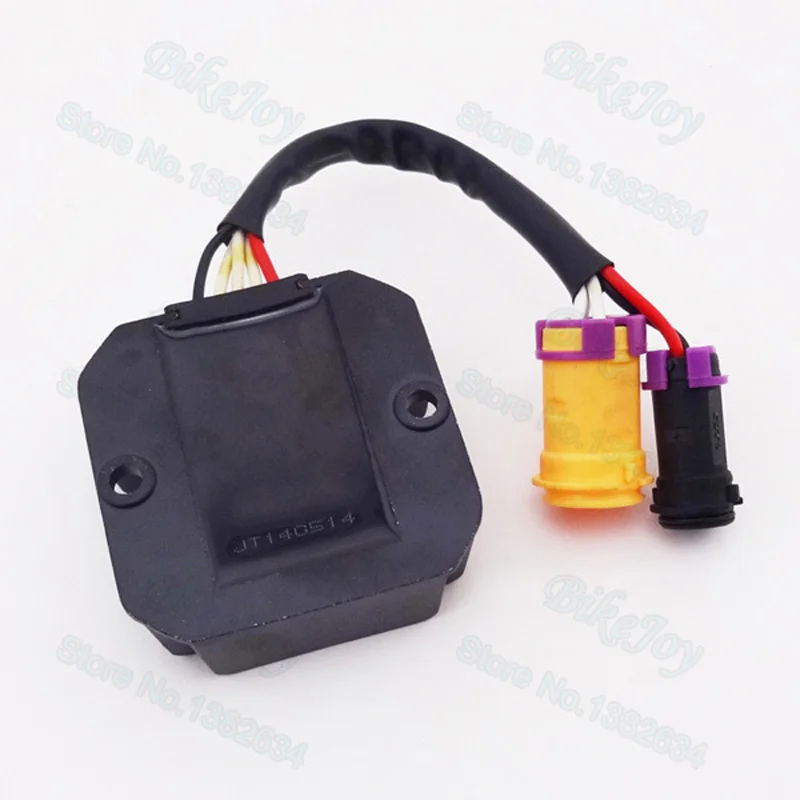 Регулятор напряжения Выпрямитель для квадроцикла Jianshe 400cc JS400 4x4 Горный Лев Скутер