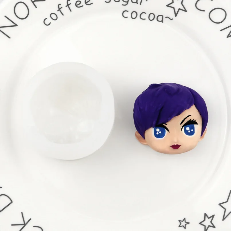 

Жидкая силиконовая форма для печенья XGY-343