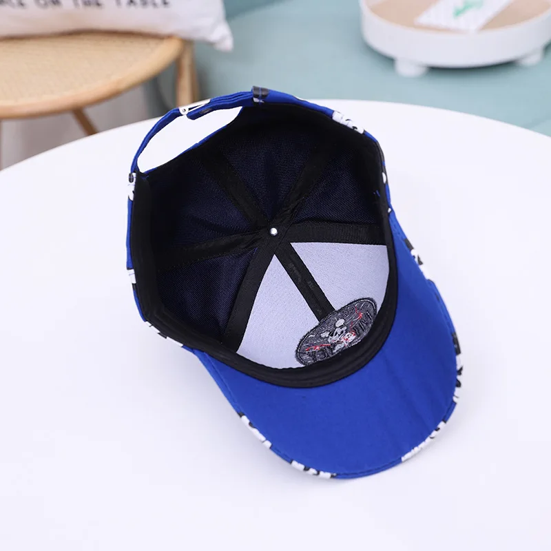 

Seasons Travel Sun Visor New Disney Children's Hat Mickey Cartoon Fashion Casual Baseball Cap Adjustable Hot Sale Outdoor Four