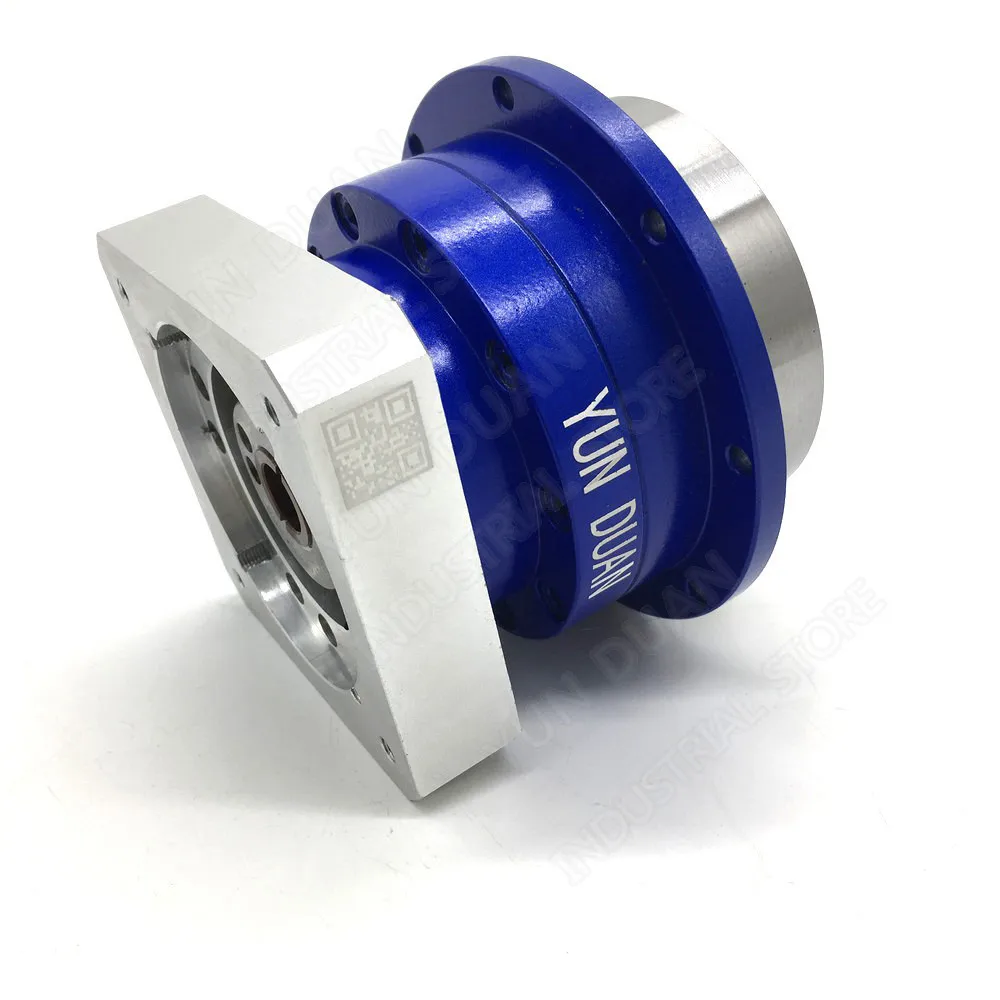 Планетарный редуктор коробки передач с фланцевым выходом 4:1 соотношение 60 мм