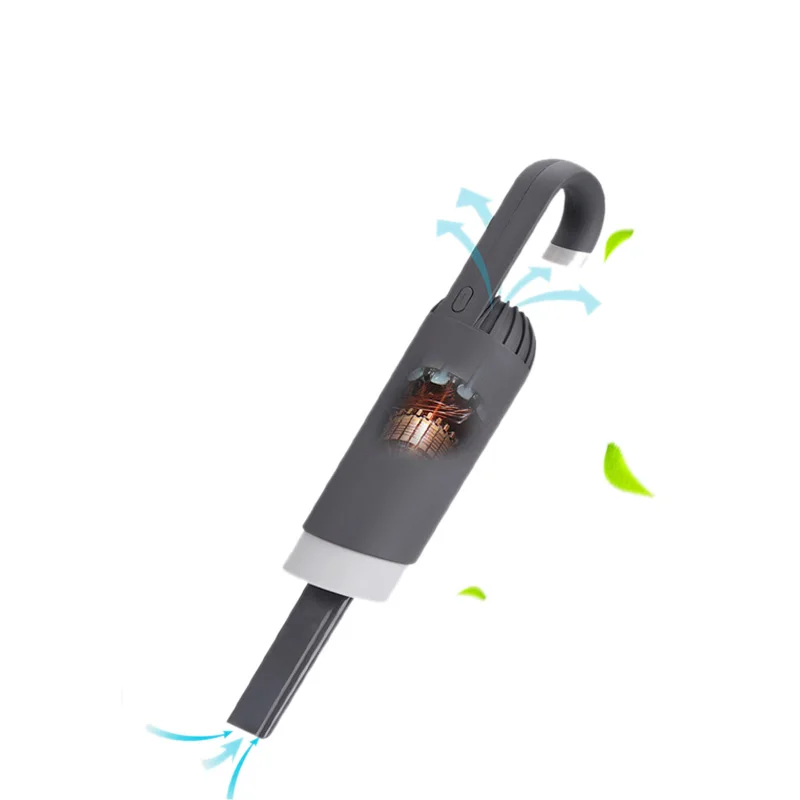 Беспроводной ручной автомобильный пылесос мини портативный беспроводной