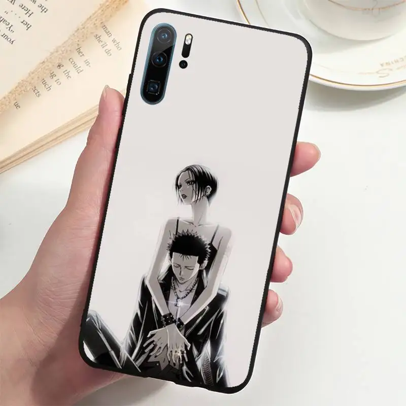 

Nana Anime Phone Case For Huawei P20 P30 P40 lite Pro P Smart 2019 Mate 10 20 Lite Pro Nova 5t