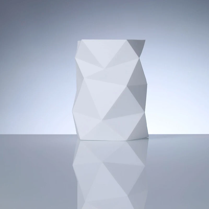 

Home Office Silicone Pen Storage Holder Boxes Simple Stationery Storage Case Pencil Organizer Prismatic Home Office Supplies