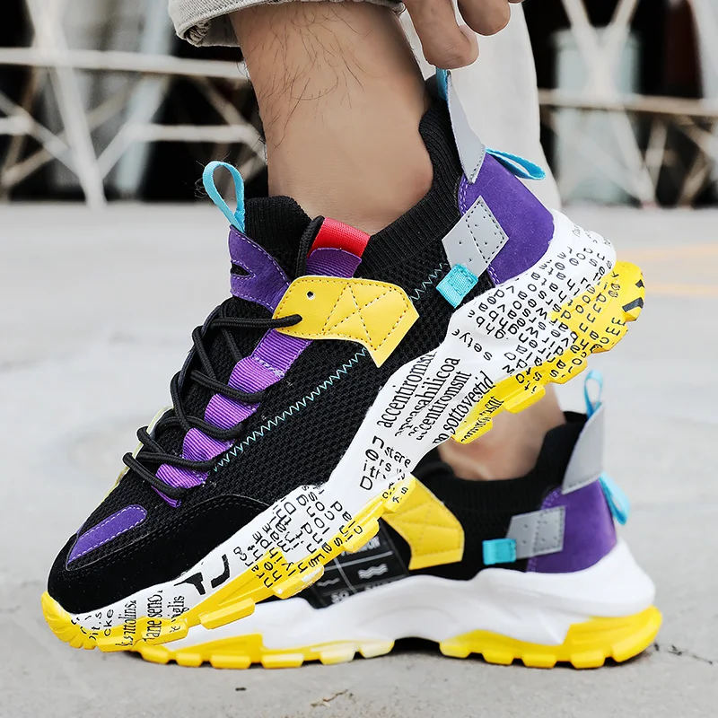 

Summer Mesh Men Shoes Lightweight Sneakers Men Fashion Casual Walking Shoes Breathable Slip on Mens Loafers Zapatillas Hombre