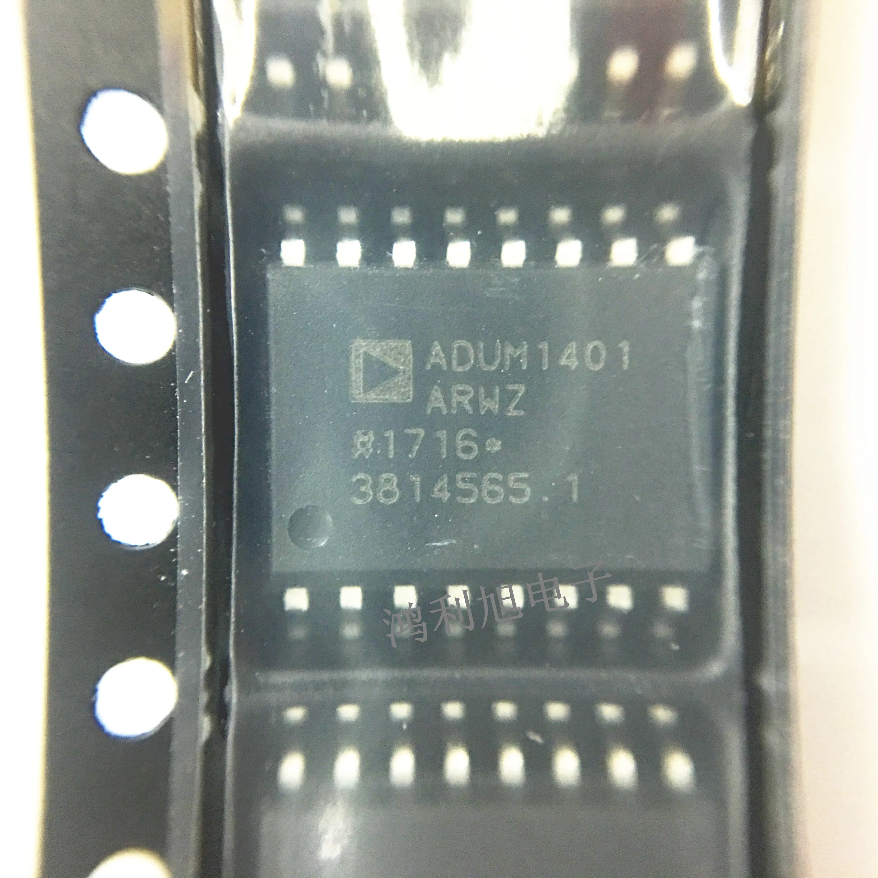 5 шт./лот ADUM1401ARWZ DGTL ISO 2500VRMS 4CH GP 16soic