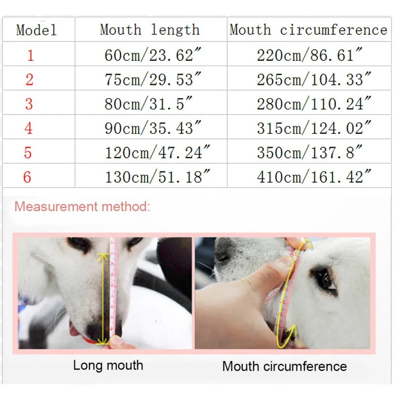 Намордник для питомца собаки намордник жевания собак лая тренировочная