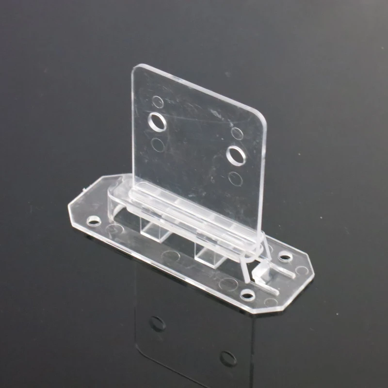 

Support Carton Card Injection Molding Plug-in Carton Connecting Accessories Plug-in Paper Shelf Connector Plastic Chute