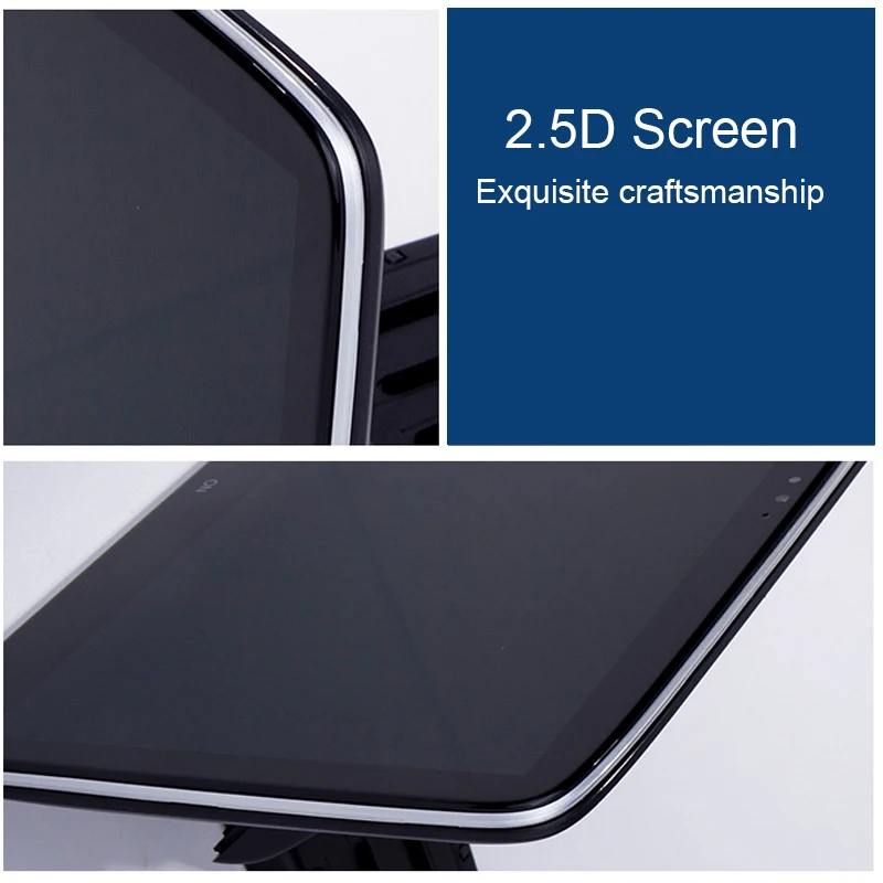 11 6 дюймовая Автомобильная задняя развлекательная система для Mercedes Benz Andriod 9 0