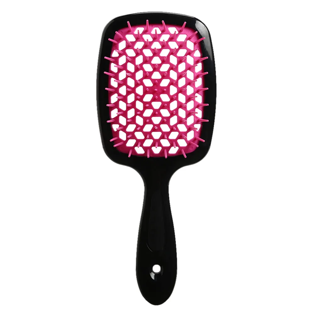 

Wide Teeth Hair Brush Scalp Massage Comb Home Salon Hairdressing Styling Tools Pro Salon Hair Care Styling Tool