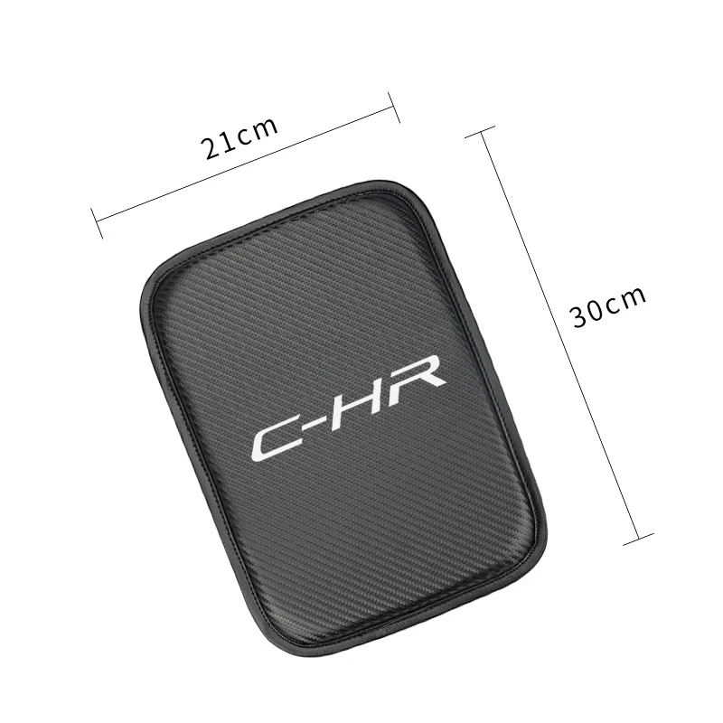 Чехлы для подлокотников автомобиля Защитные чехлы защитная подушка Toyota C-HR CHR Harrier