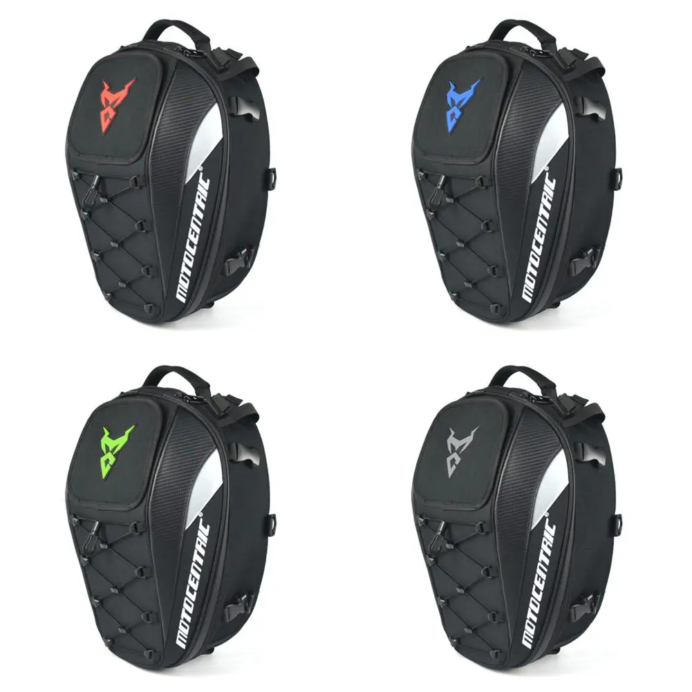 Водонепроницаемый Мотоцикл Хвост сумка мульти функциональный мотоцикла рюкзак