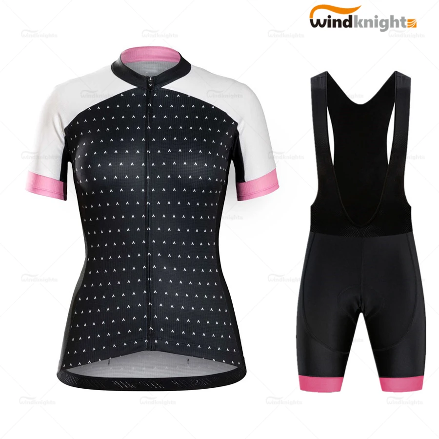 Одежда для велоспорта Летняя женская одежда Джерси горного велосипеда Женский