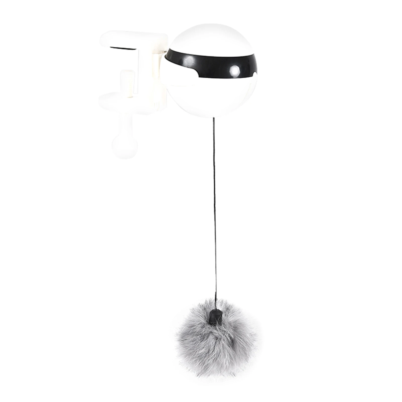 

Electric Cat Toy Balls Supplies Automatic Lifting Teaser Toy 60cm Training