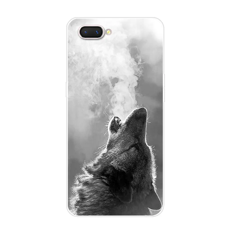 Чехол для Oppo A3S, чехол для Oppo A3S, мягкий мультяшный ТПУ силиконовый чехол для телефона, для Oppo A5 OPPOA5, чехол Realme C1 OPPOA3s, чехол, Fundas