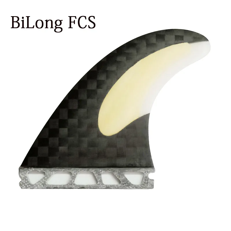 Карбоновые плавники для серфинга штепсельная Вилка будущего набор плавников