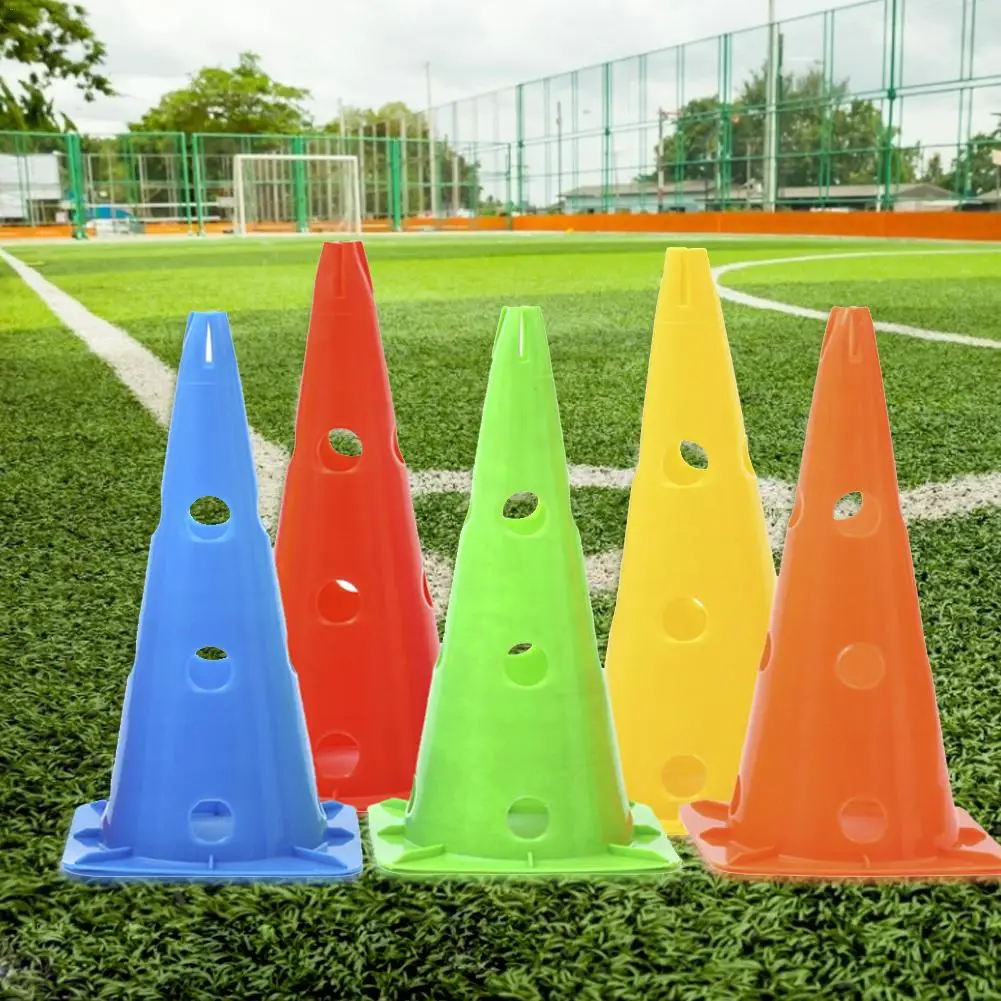 Заградительный конус домашний пружинный антифриз баскетбольное тренировочное