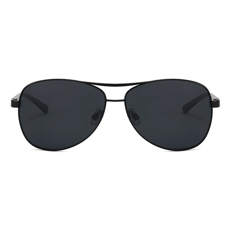 Солнцезащитные очки ZXWLYXGX для мужчин и женщин винтажные алюминиевые брендовые