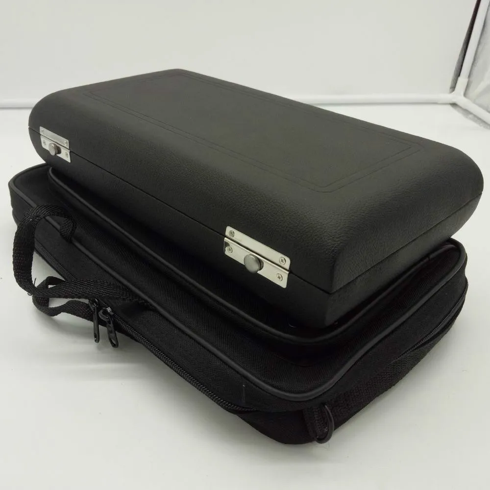 

New Buffet Crampon Professional Oboe ORFEO C Key Professional Model Bakelite Oboe Key Silver Plated With Case Accessories