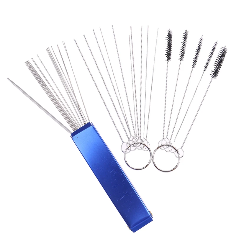 Инструменты для чистки карбюратора инструменты удаления грязи и засорения