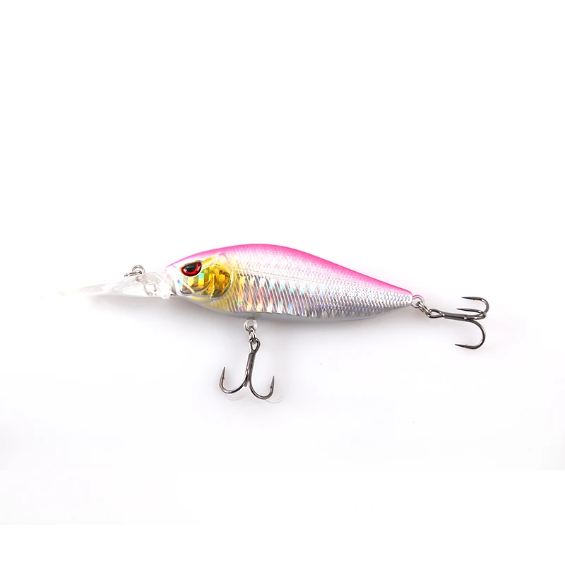 5 г плавающий Воблер для мелкой рыбы рыболовная Тонущая приманка Crankbait