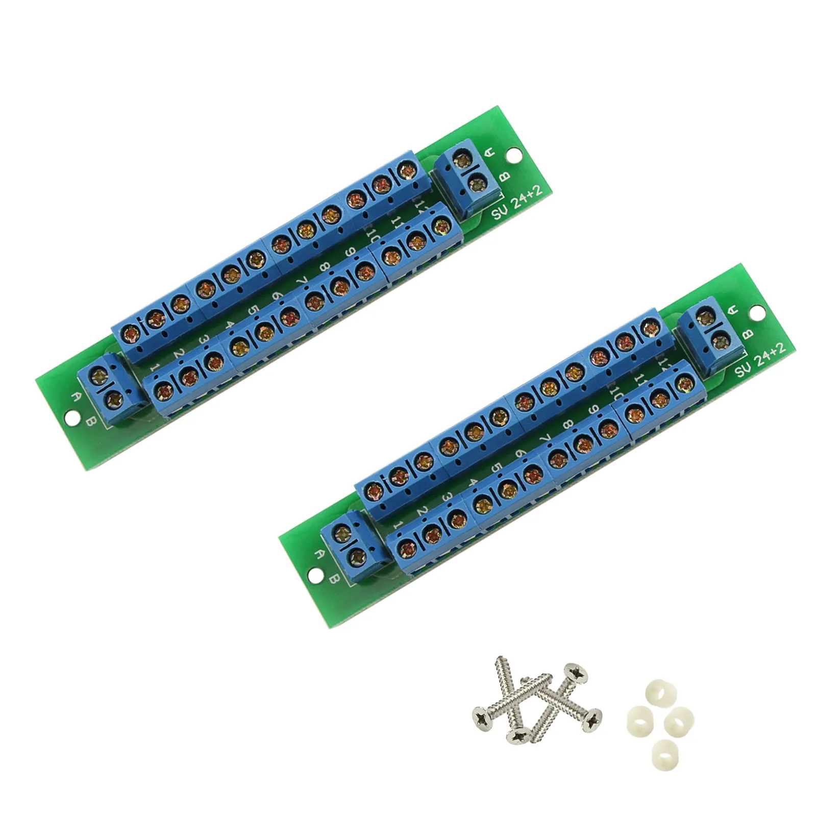 

Evemodel PCB007 распределительная коробка 2 штуки