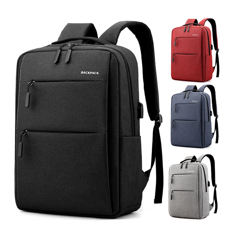 

Рюкзак с защитой от кражи и USB-портом для зарядки, школьный ранец, водонепроницаемый дорожный рюкзак, вместительная сумка для ноутбука, 2021