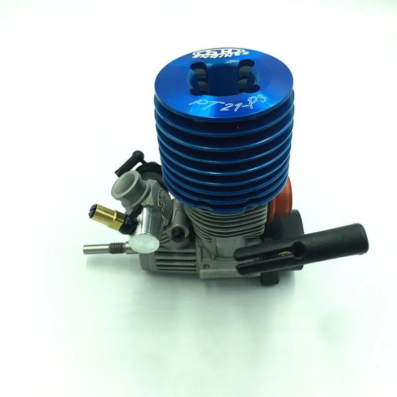 RC автомобиль SH 21 нитро двигатель 21 уровень 3.48cc M21-P3 RC автомобиль багги Грузовик метанол топлива двигатели