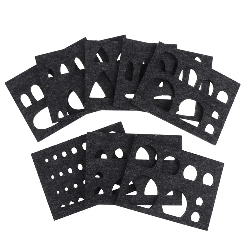 Набор из шерсти для войлока ручной работы аксессуары формы вязания игл Шиба-ину