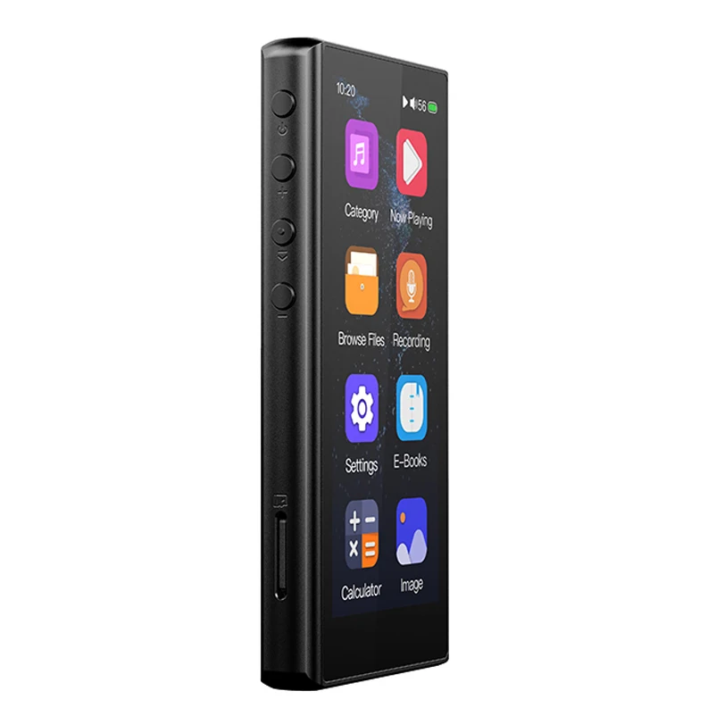 Mp3 плеер FiiO M3Pro/M3 Pro ES9218 HiFi музыкальный без потерь ЦАП с USB поддержка возобновления