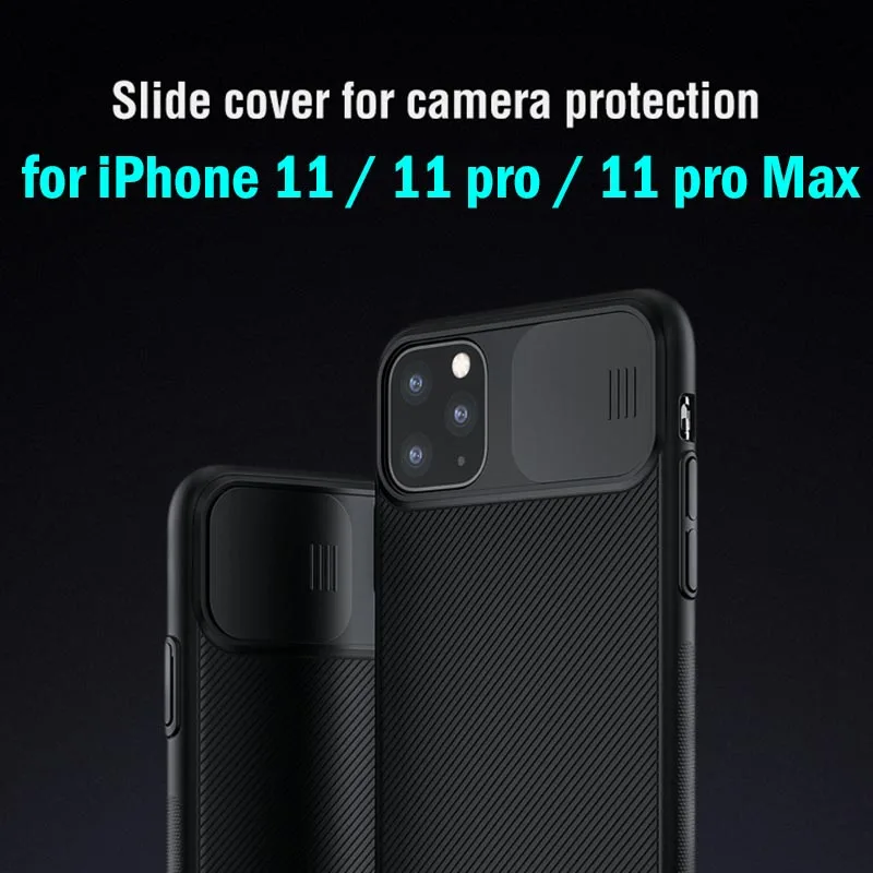 Чехол для мобильного телефона &quotiPhone 11 / Pro Max&quot Оригинальный чехол NILLKIN высокого