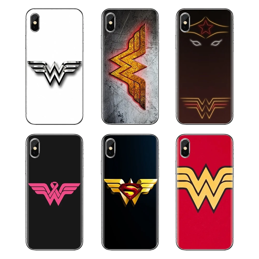 Прозрачные мягкие чехлы с блестками чудо-женщина одежда для катания на лыжах