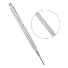 Инструмент для иглоукалывания ушей, инструмент для массажа, безболезненный легкий портативный акупунктурный инструмент, инструмент для рефлексотерапии лица