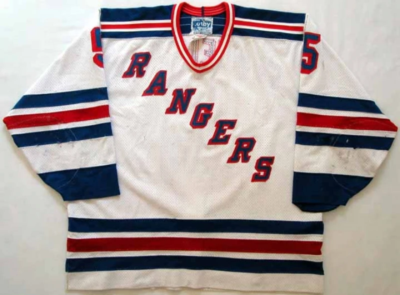 

#5 Ulf Samuelsson MEN'S Retro throwback Hockey Jersey Embroidery Stitched Customize any number and name